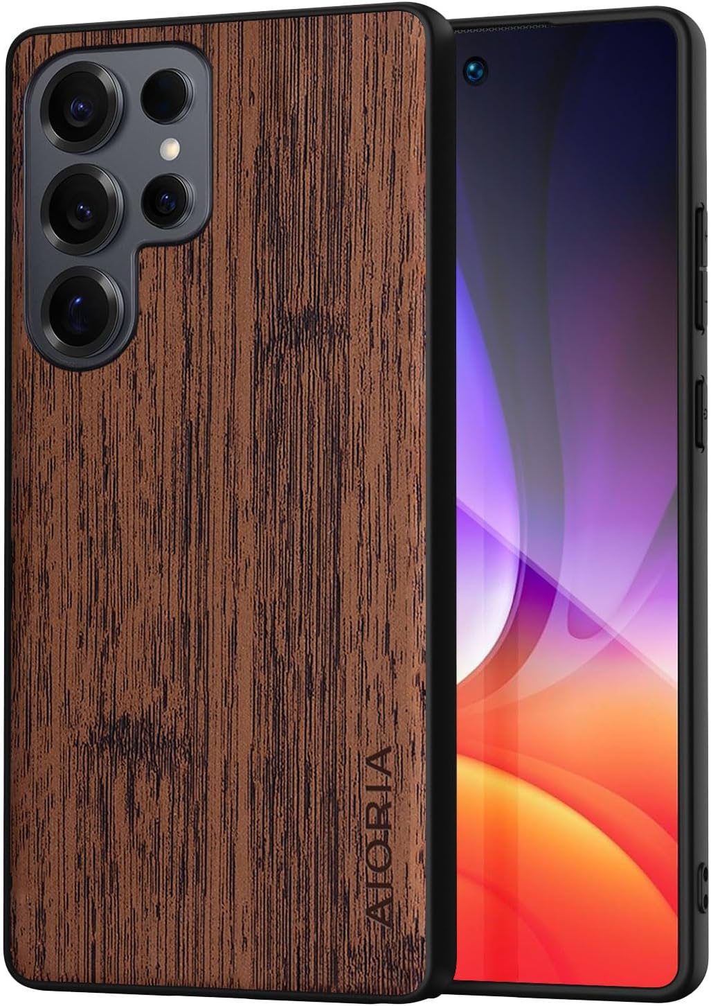 Case for Samsung Galaxy S25 Series Imitation Bamboo Pattern PU Leather Design Protective Cover Phone case for Samsung Galaxy S25 Ultra + Plus Edge