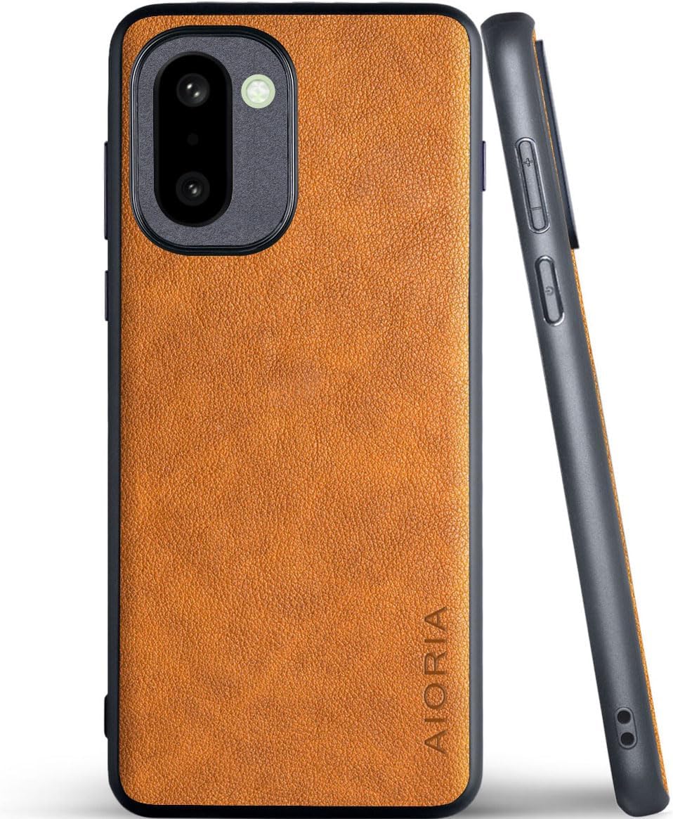 for Oneplus Case Premium PU Leather Cover Retro Design Full Protective Phone Case for Oneplus 15 15R 13 13R 12 12R 5G