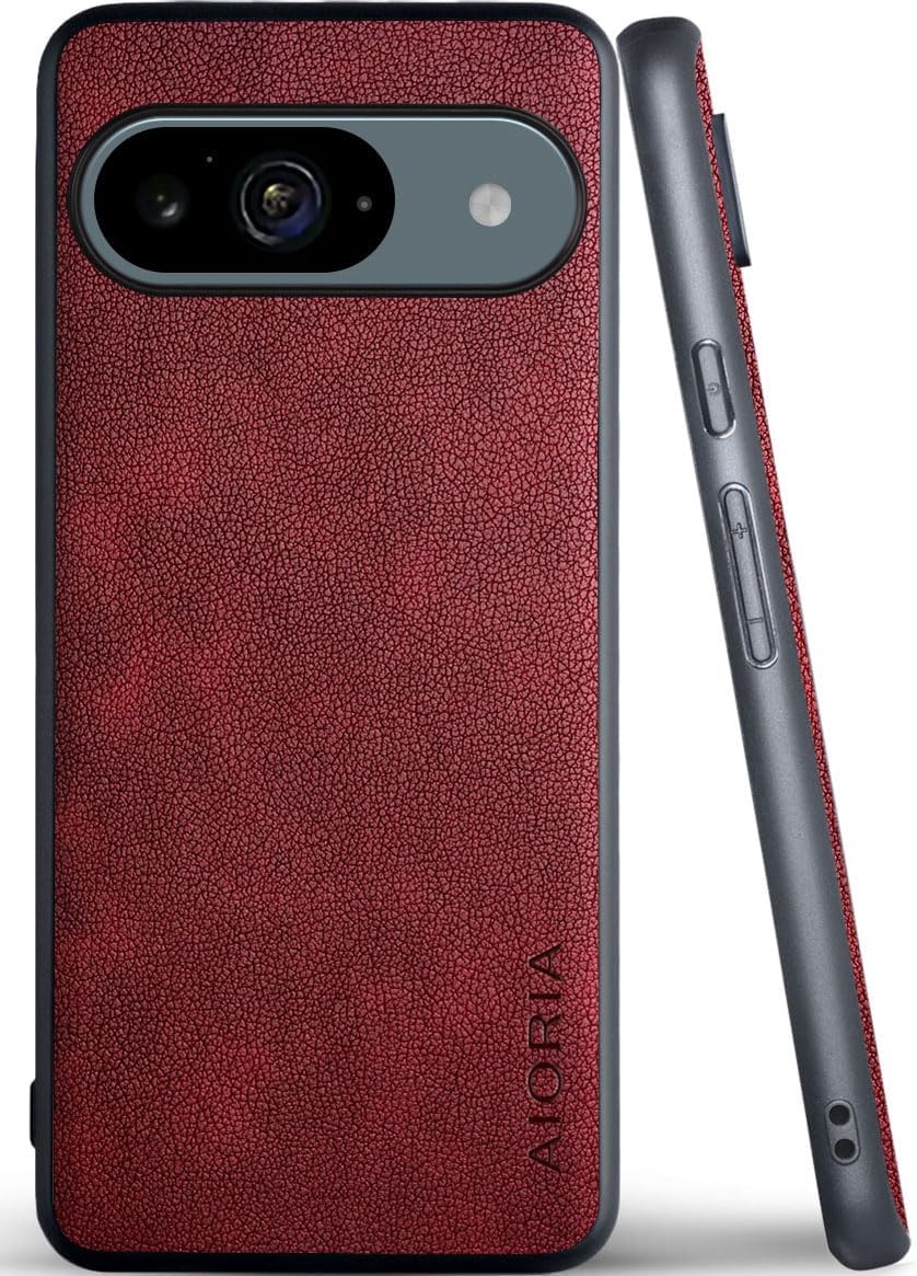 for Google Pixel Series Case Premium Leather Cover Retro Design Full Protective Phone Case Google Pixel 10 9 Pro XL