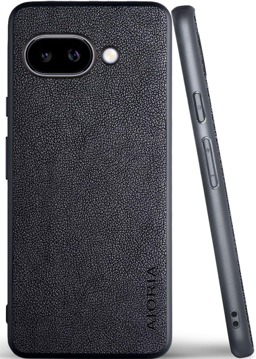 for Google Pixel Series Case Premium Leather Cover Retro Design Full Protective Phone Case Google Pixel 10 9 Pro XL