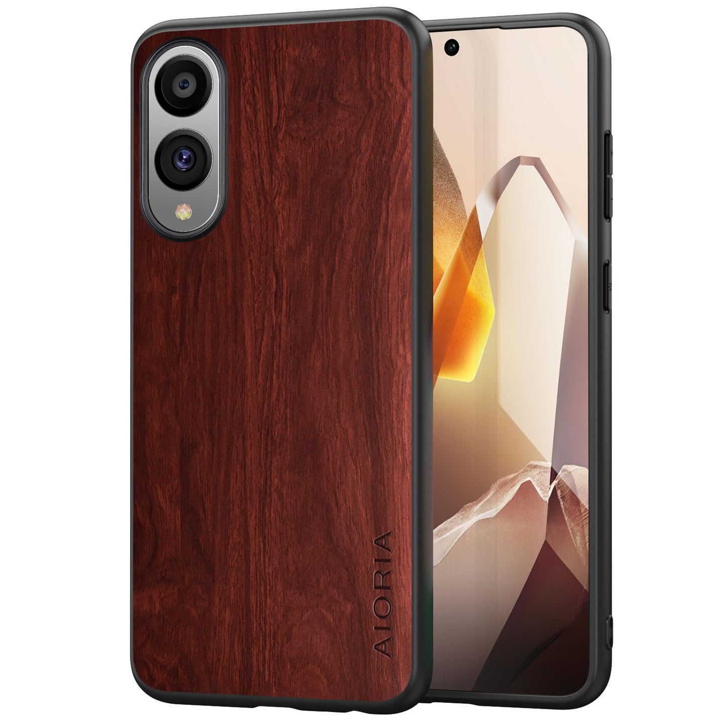 Case for Samsung Galaxy Z Fold 7 5G funda Bamboo Wood Pattern PU Leather Back Cover for Samsung Galaxy z fold7 zfold7 case (Blue, Galaxy Z Fold 7)
