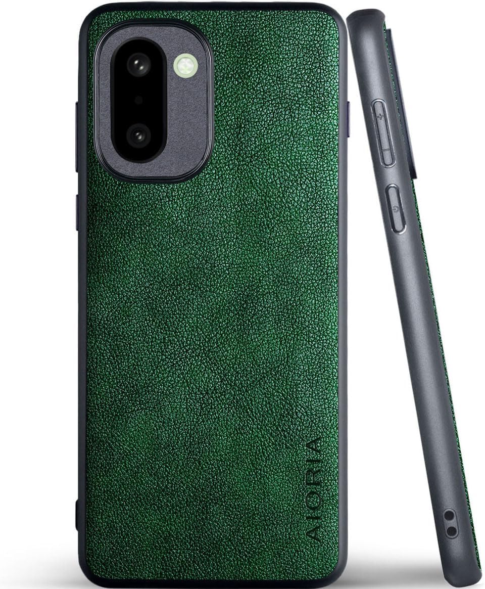 for Oneplus Case Premium PU Leather Cover Retro Design Full Protective Phone Case for Oneplus 15 15R 13 13R 12 12R 5G