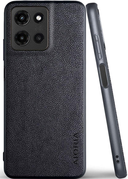 for Motorola Moto G Series Case Premium Leather Cover Retro Design Full Protective Phone Case for Motorola Moto G Stylus Power Play 2025 2026 2024 5G
