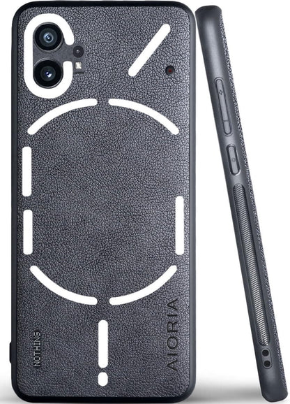 for Nothing Phone Case Premium Leather Cover Retro Design Full Protective Case for Nothing Phone 3 3a pro 2a plus 2 1 cmf phone 2 pro 5G