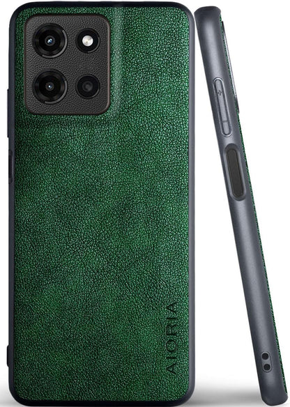for Motorola Moto G Series Case Premium Leather Cover Retro Design Full Protective Phone Case for Motorola Moto G Stylus Power Play 2025 2026 2024 5G