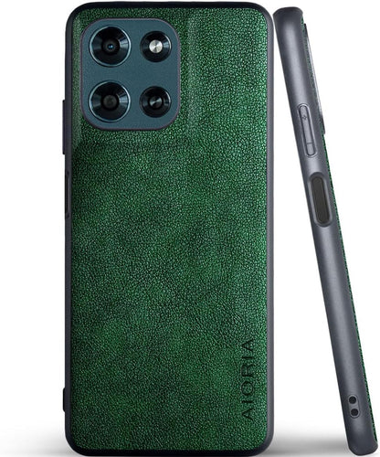 for Motorola Moto G Series Case Premium Leather Cover Retro Design Full Protective Phone Case for Motorola Moto G Stylus Power Play 2025 2026 2024 5G