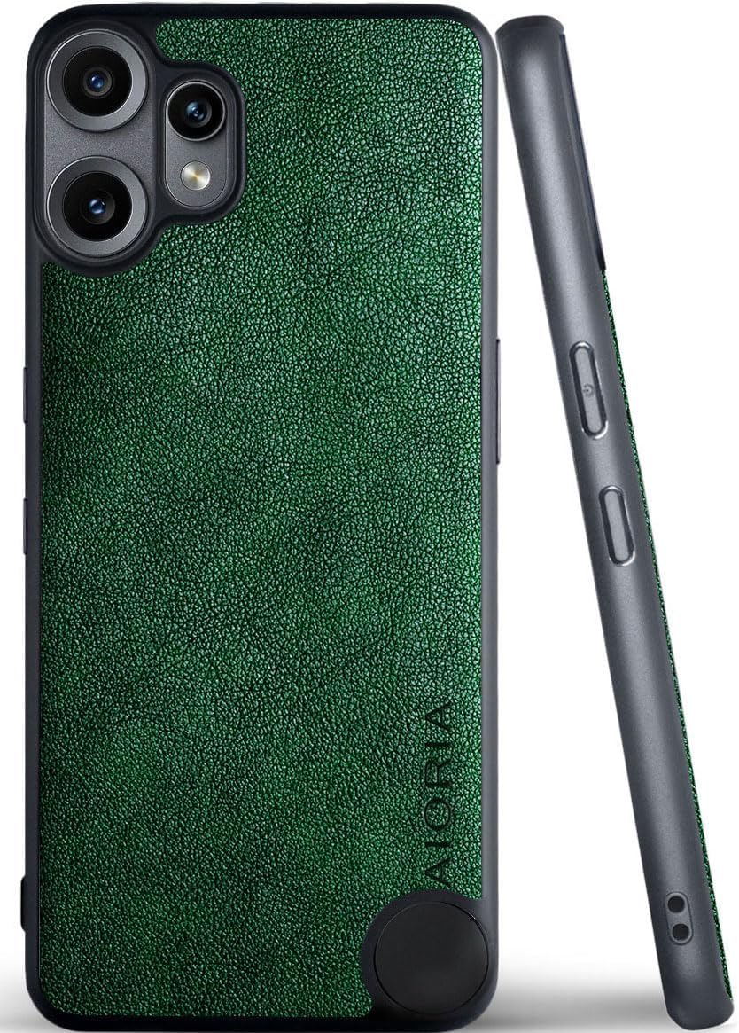 for Nothing Phone Case Premium Leather Cover Retro Design Full Protective Case for Nothing Phone 3 3a pro 2a plus 2 1 cmf phone 2 pro 5G