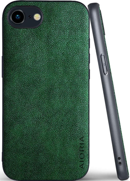 for iPhone Case Premium PU Leather Cover Retro Design Full Protective Phone Case for iPhone 17 16 Pro Max Plus 16e 5G