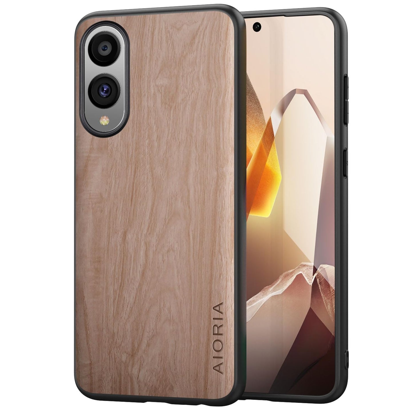 Case for Samsung Galaxy Z Fold 7 5G funda Bamboo Wood Pattern PU Leather Back Cover for Samsung Galaxy z fold7 zfold7 case (Blue, Galaxy Z Fold 7)