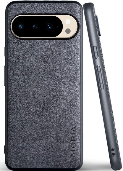 for Google Pixel Series Case Premium Leather Cover Retro Design Full Protective Phone Case Google Pixel 10 9 Pro XL