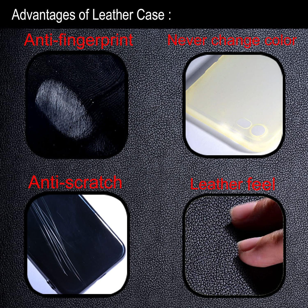 for Samsung Galaxy S26 Series Case Premium Leather Cover Retro Design Full Protective Phone Case