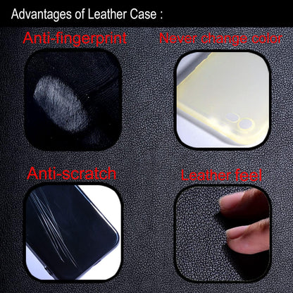 for Samsung Galaxy S26 Series Case Premium Leather Cover Retro Design Full Protective Phone Case
