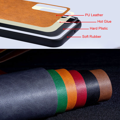 for Vivo X300 Pro Case Premium Leather Cover Retro Design Full Protective Case